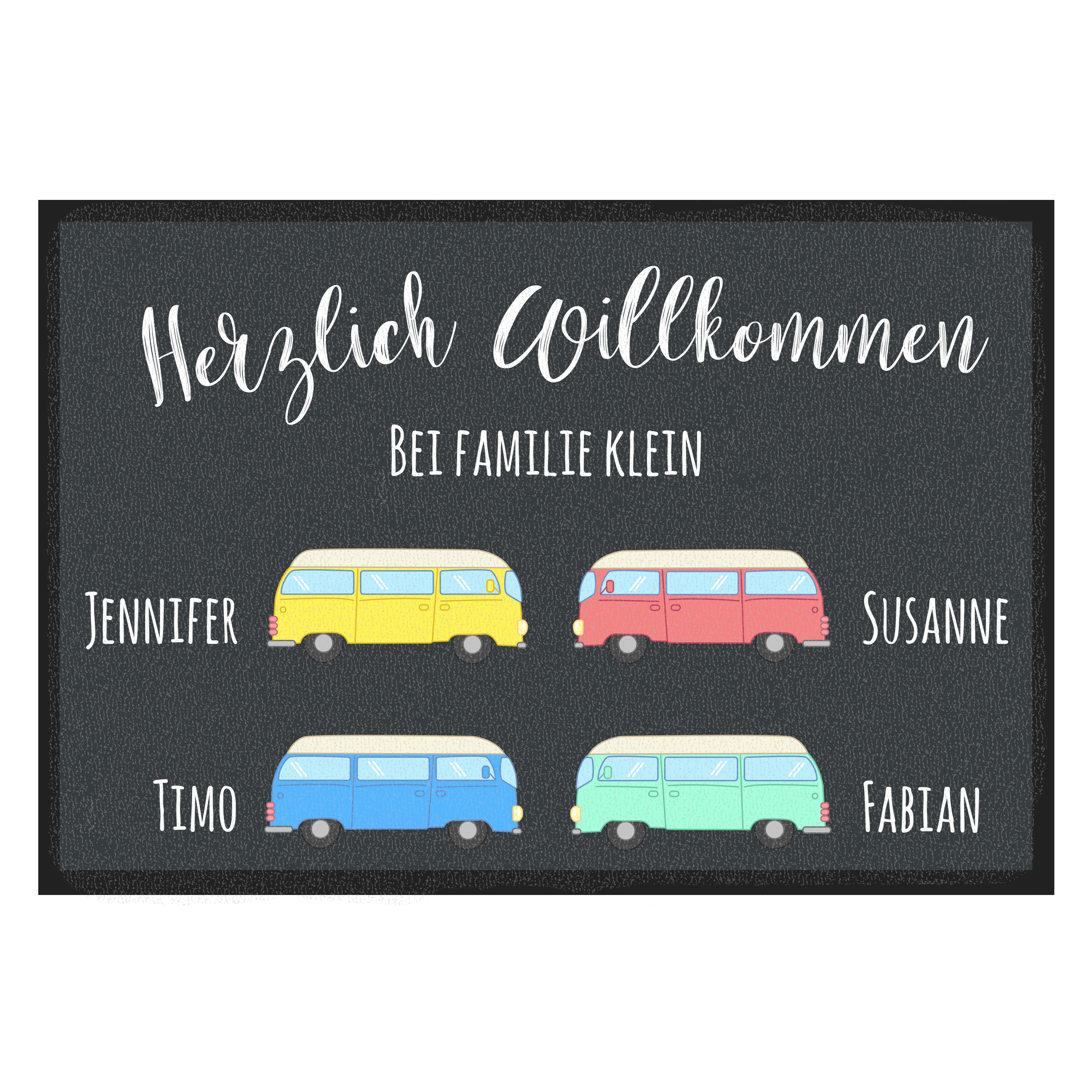 Wähle deine Bus Variante