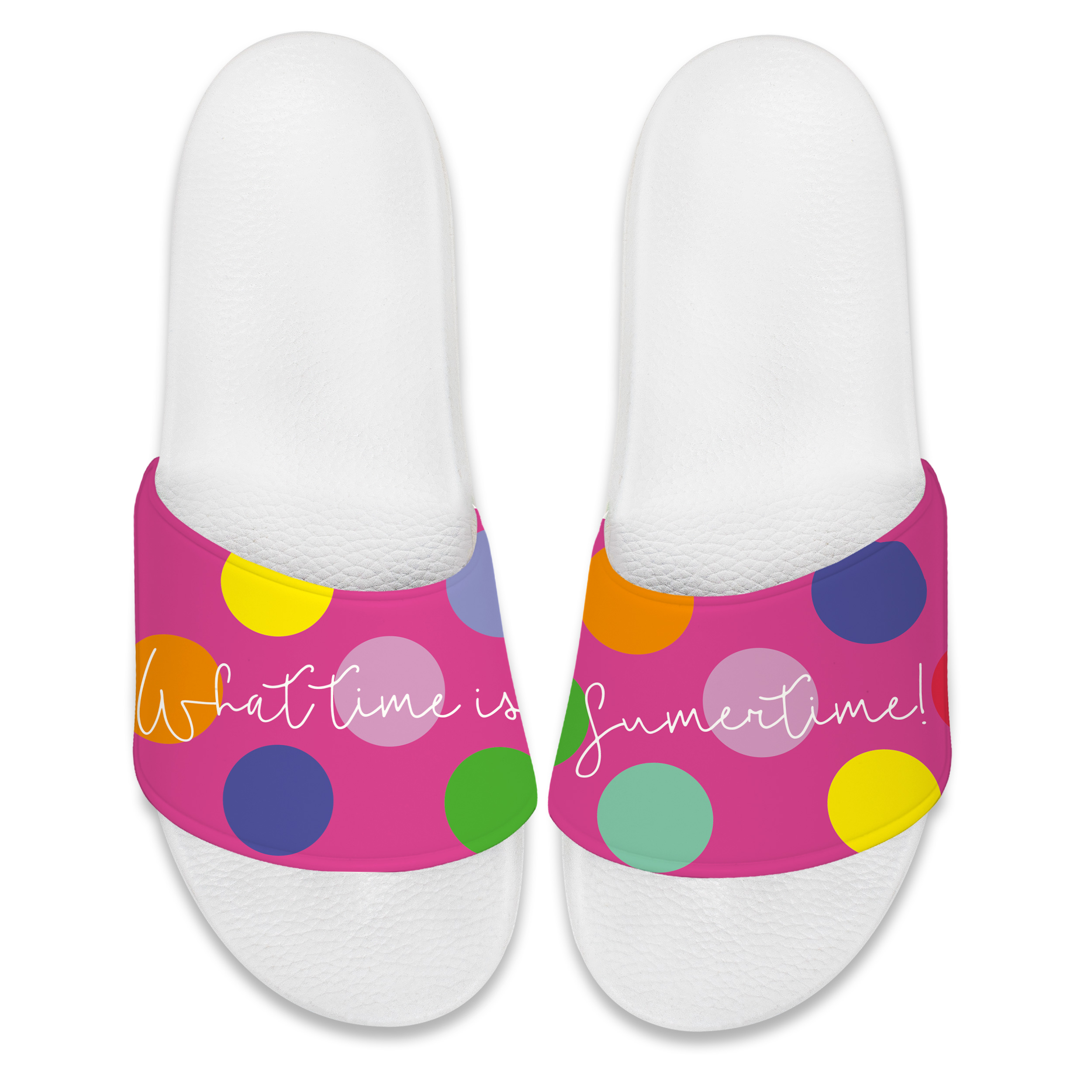 Party Dots - Badelatschen