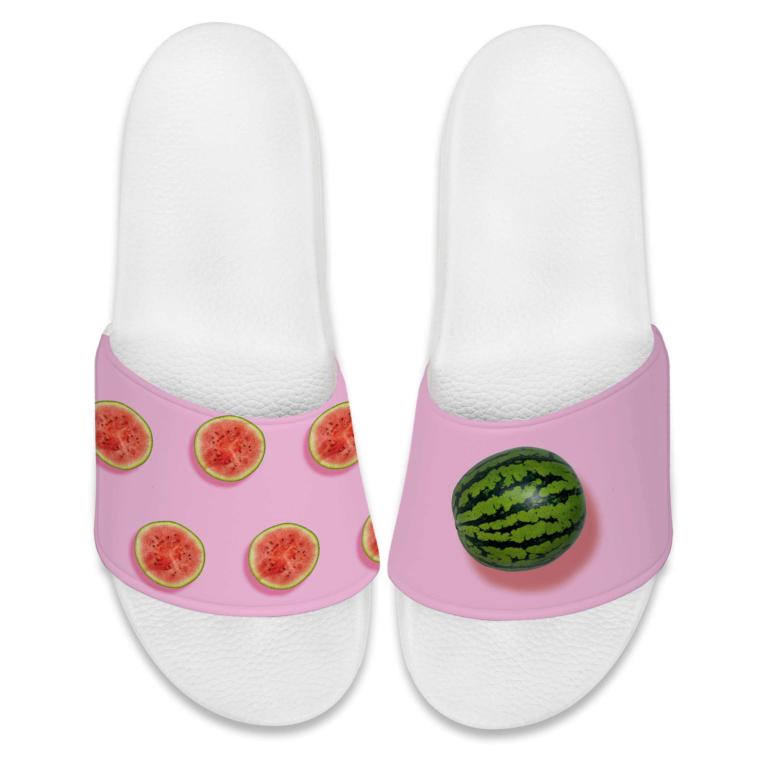 Melone - Badelatschen
