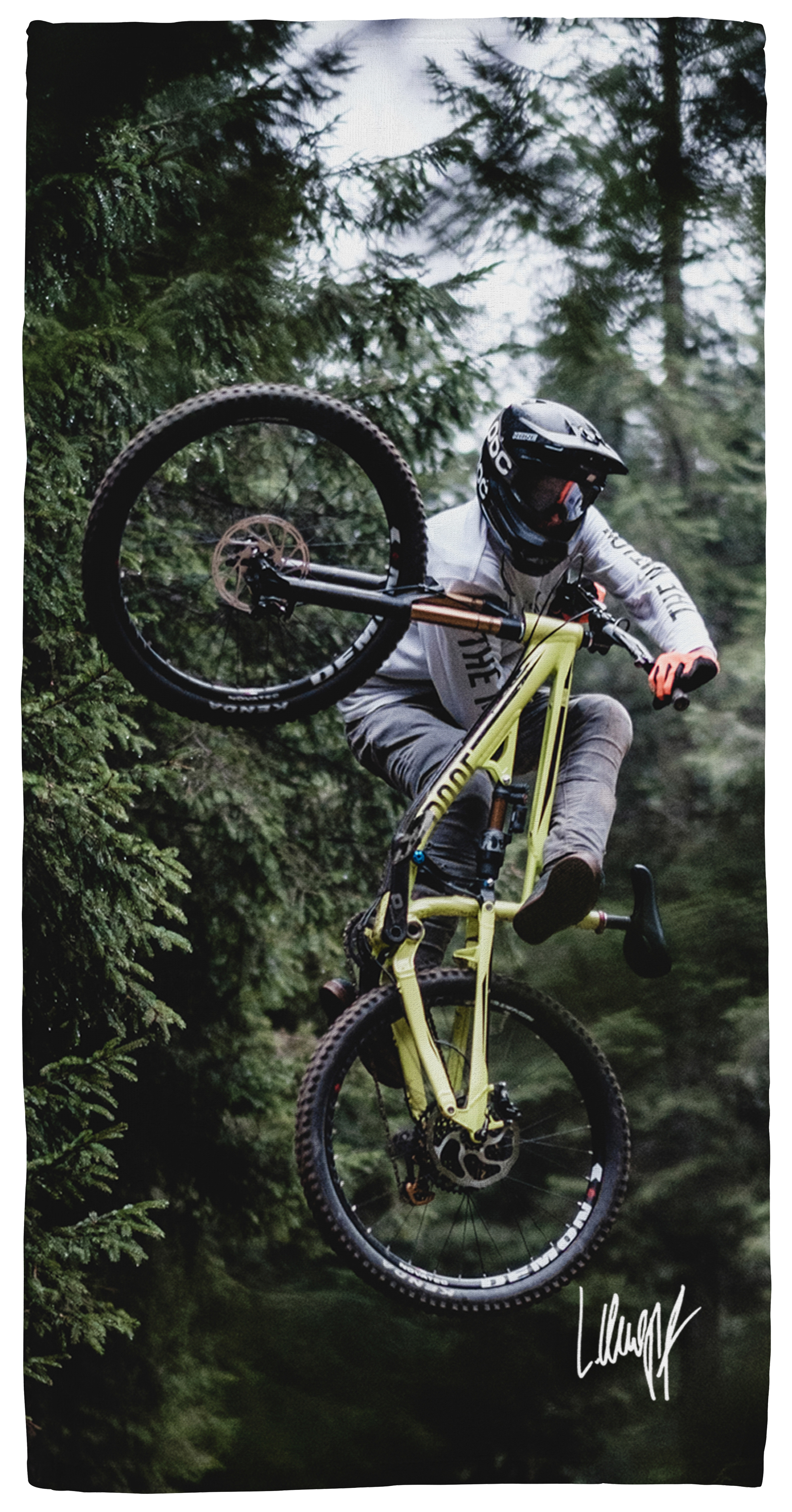 Handtuch - Table Top