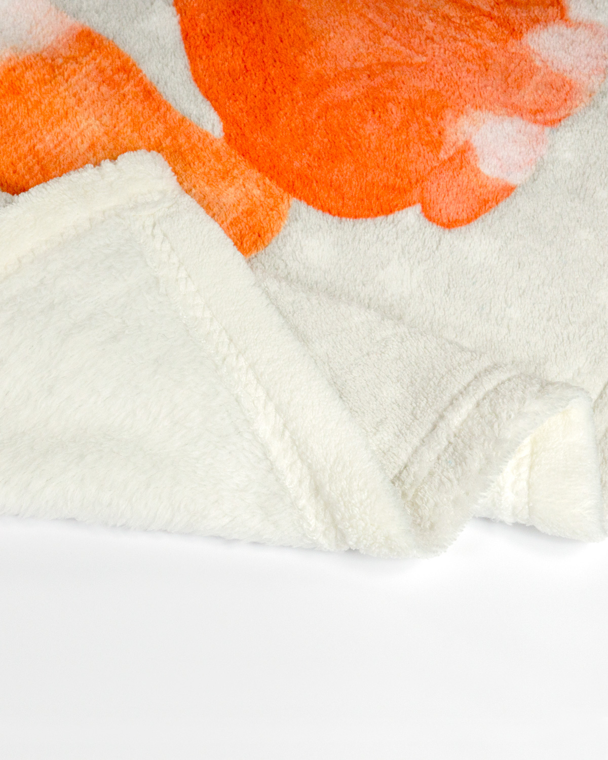 Reach for the stars - Babydecke mit Namen