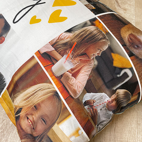 Bettbezug aus Mikrofaser Softine 135 x 200 cm, Selbst gestalten