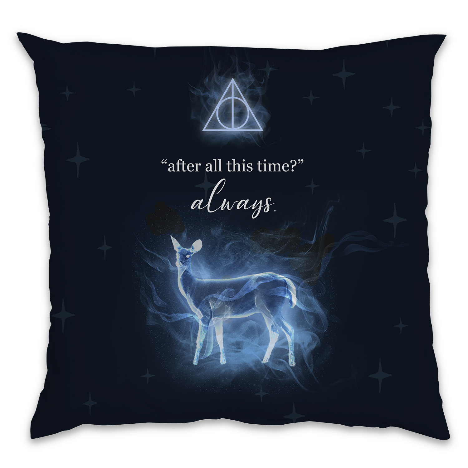 Partnerkissen - After all this time? - Always