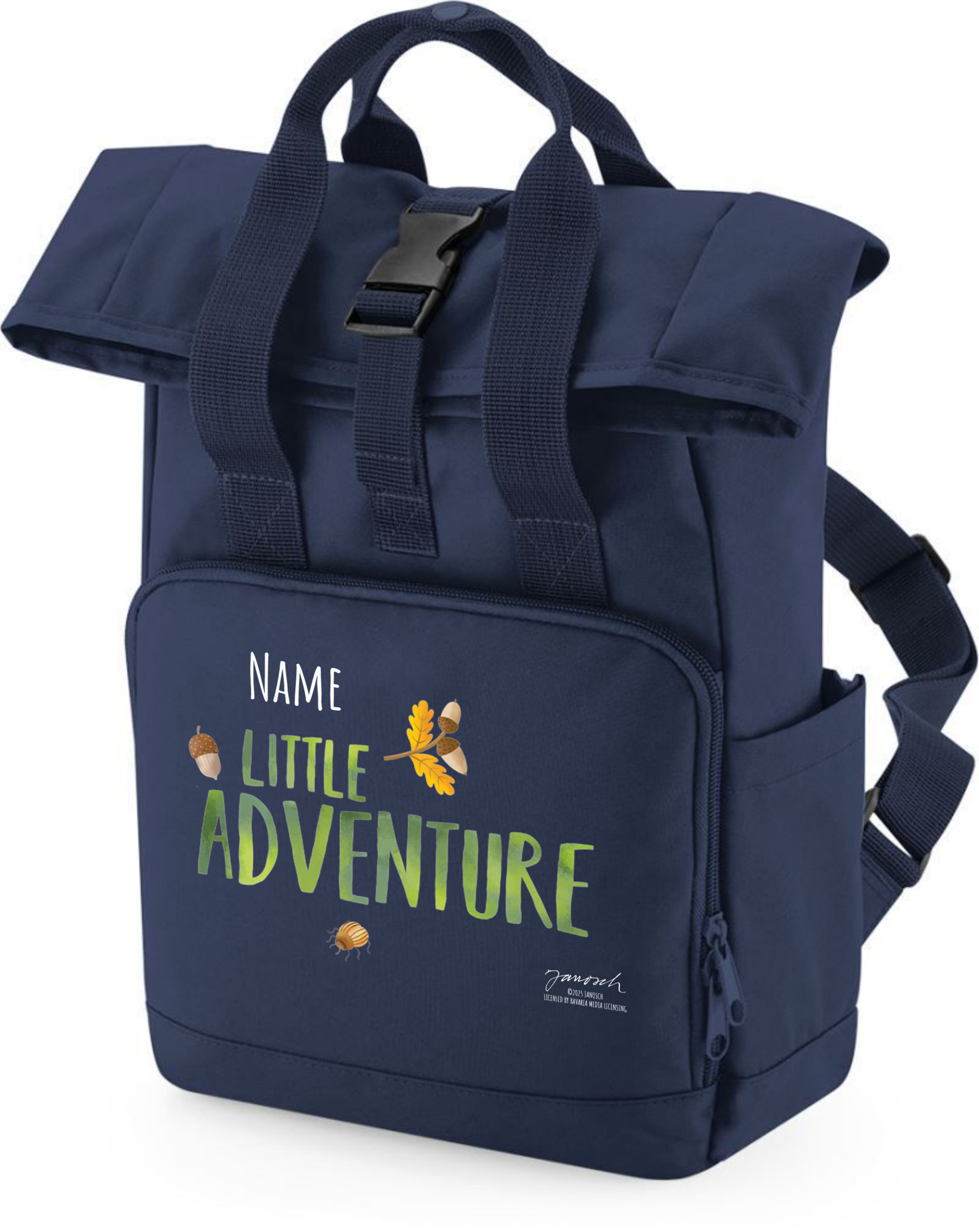 Janosch - Little Adventure - Rucksack