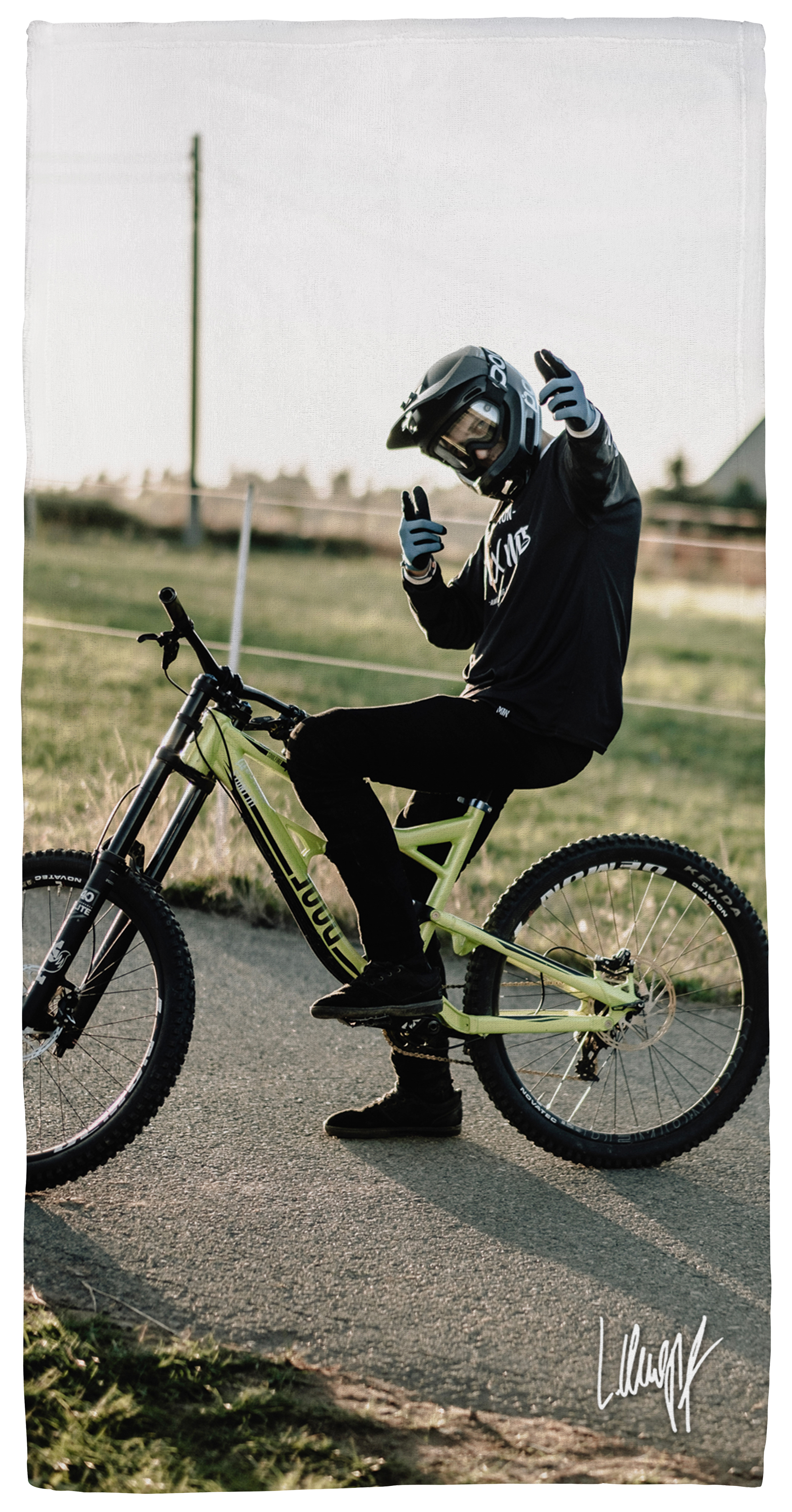 Handtuch - Peng Peng