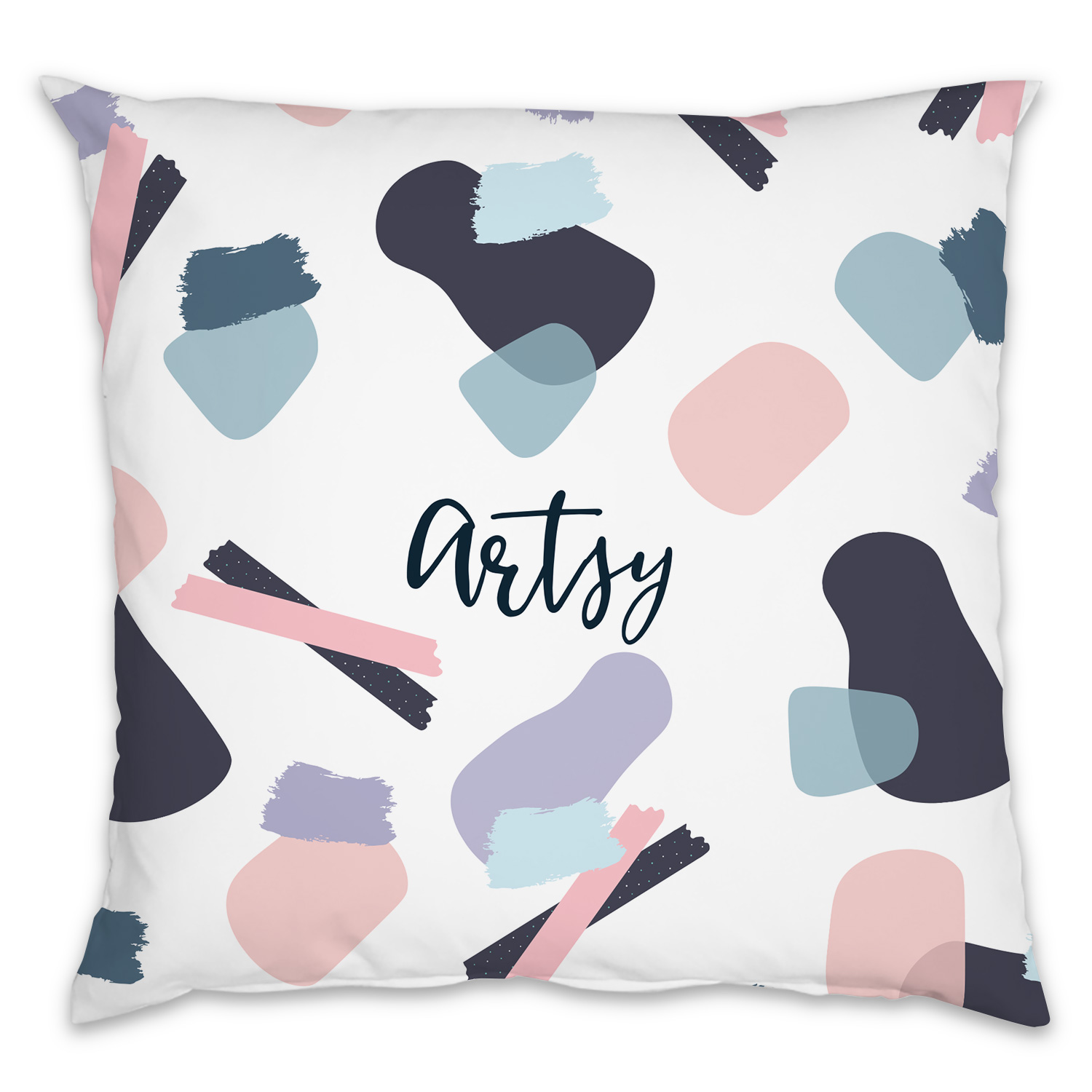 Kissen mit Namen - Artsy
