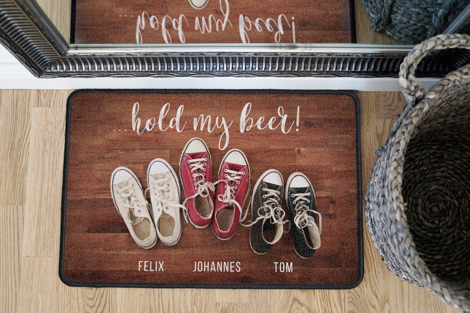 Sneaker - 3 Erwachsene