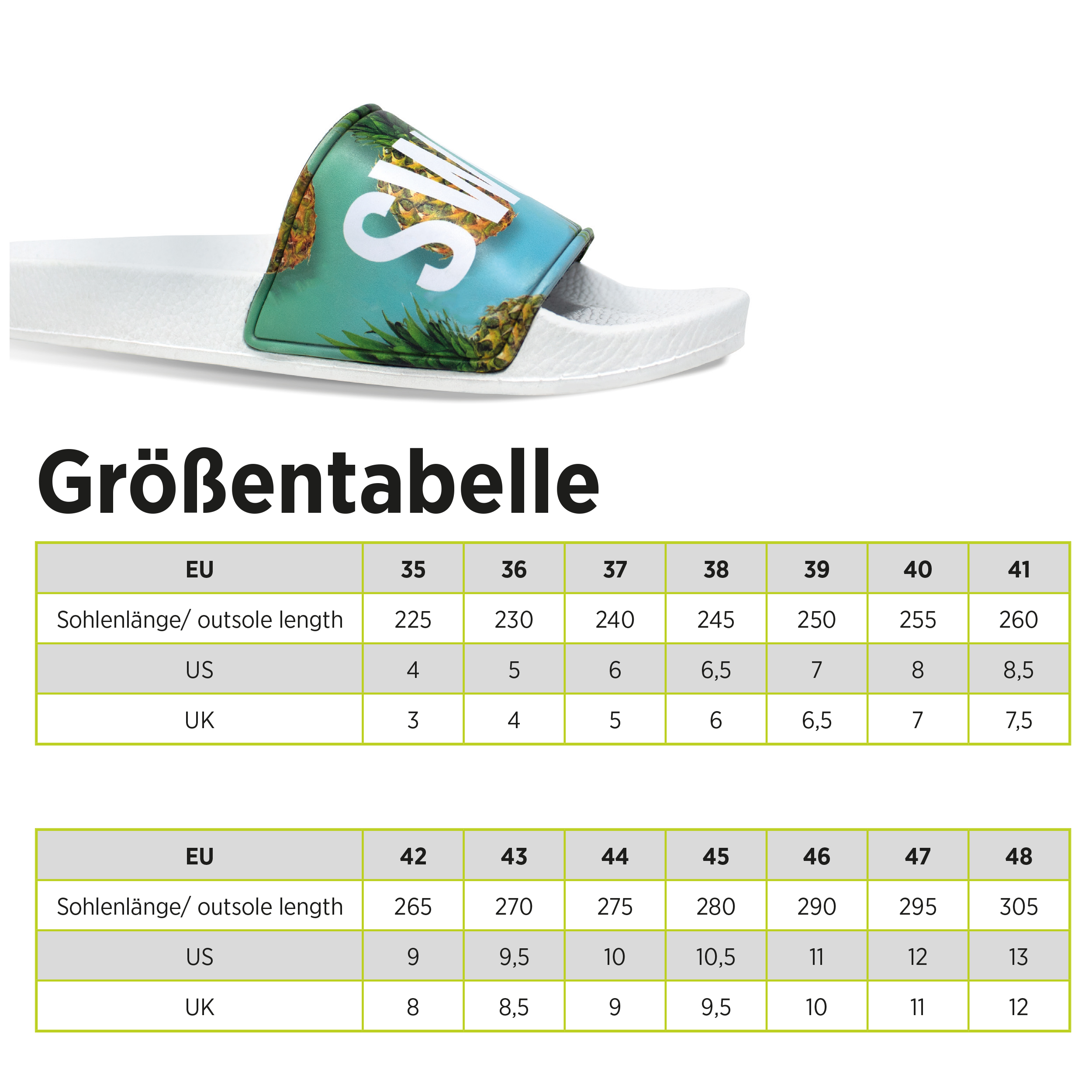 Bride 2 - Badelatschen