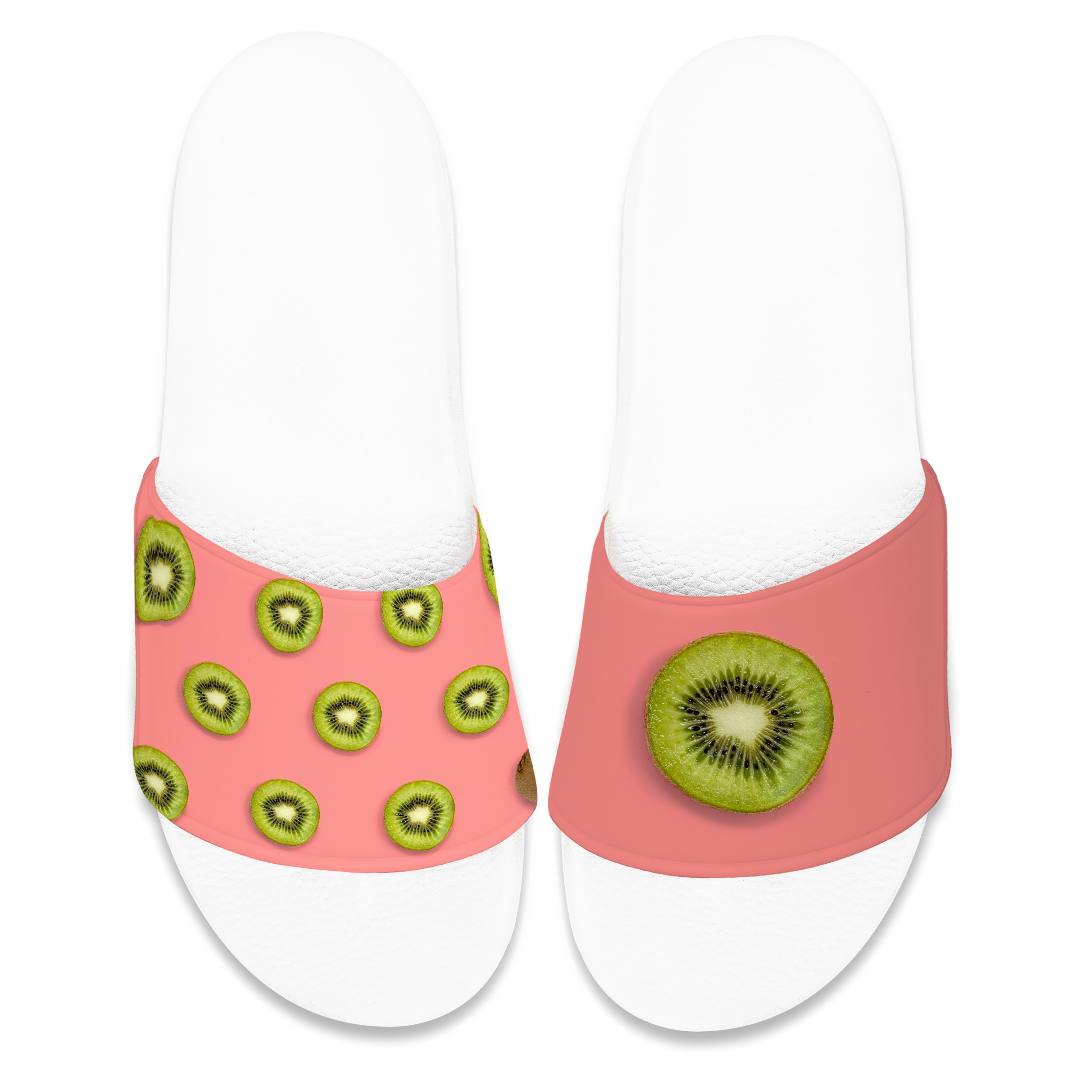 Kiwi - Badelatschen
