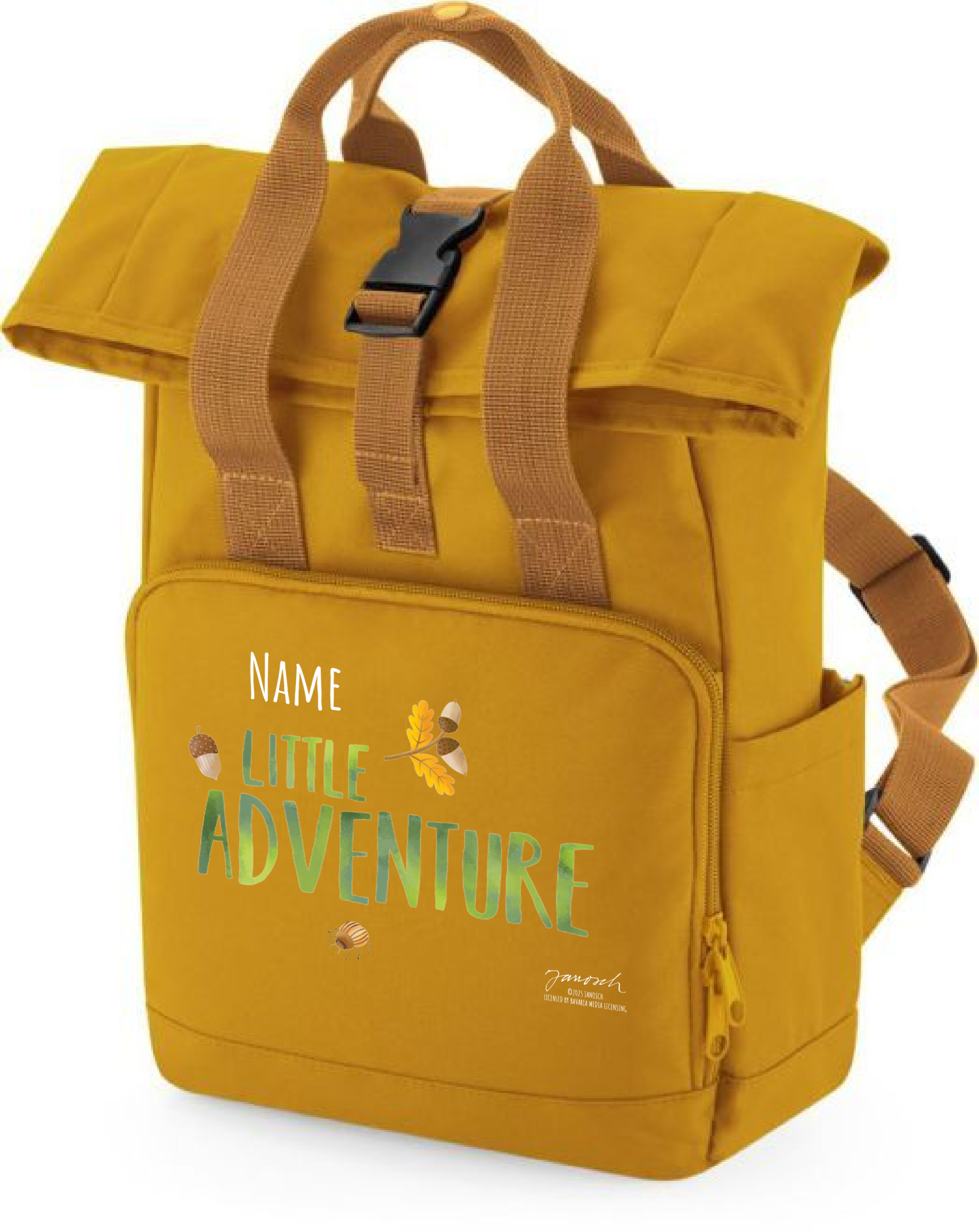 Janosch - Little Adventure - Rucksack