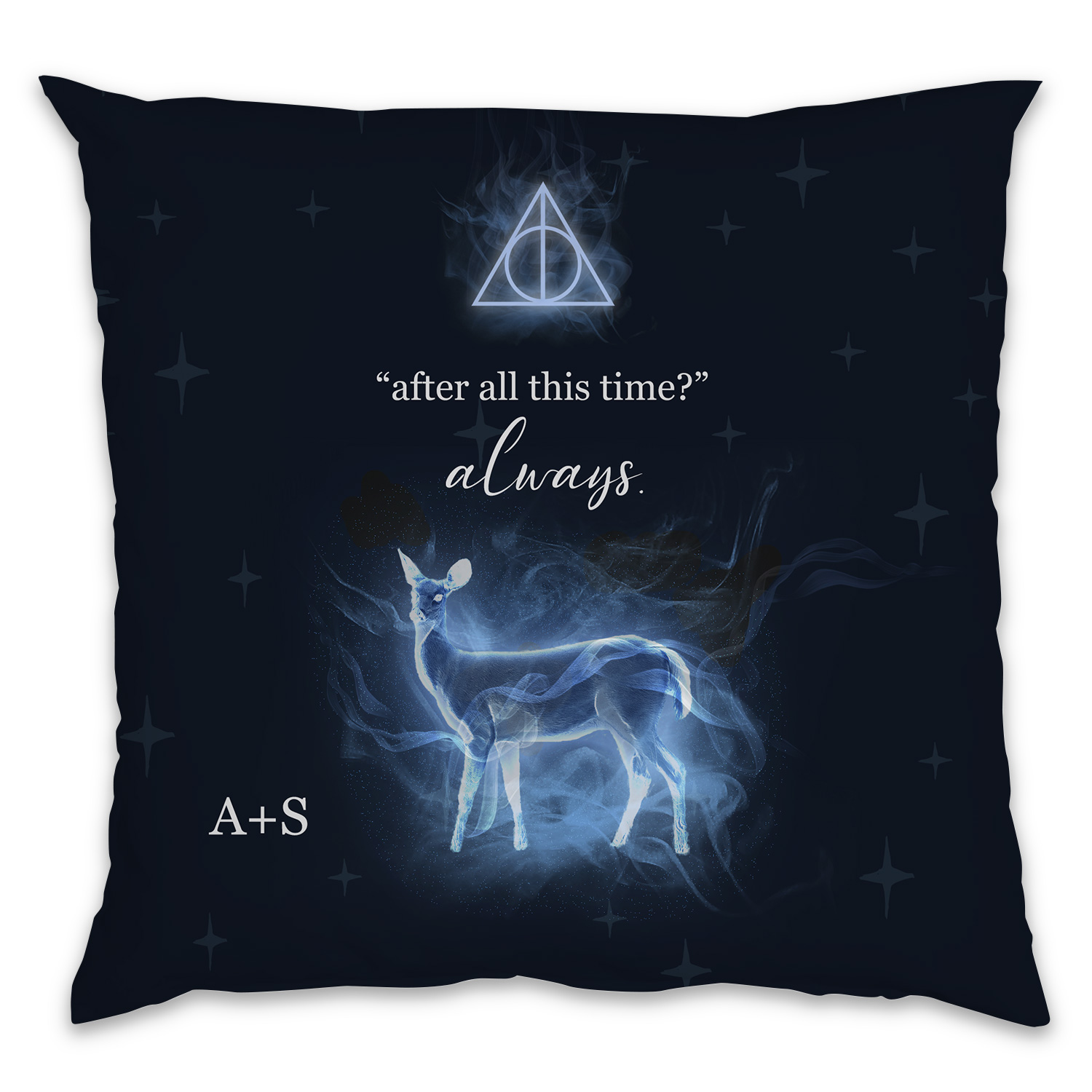 Partnerkissen - After all this time? - Always