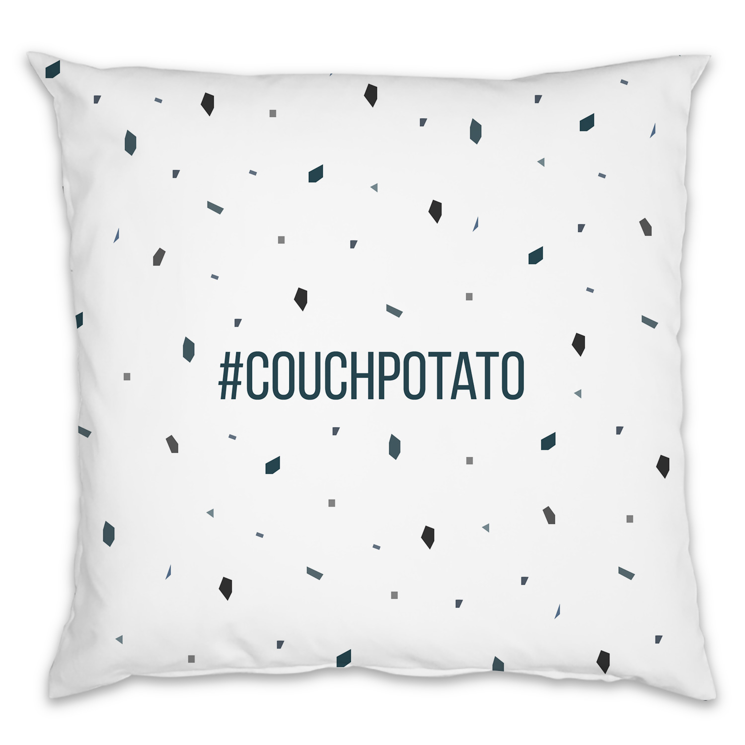 Kissen mit Namen - Couchpotato
