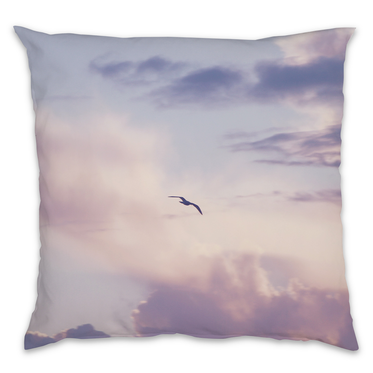 Kissen mit Namen - Freedom
