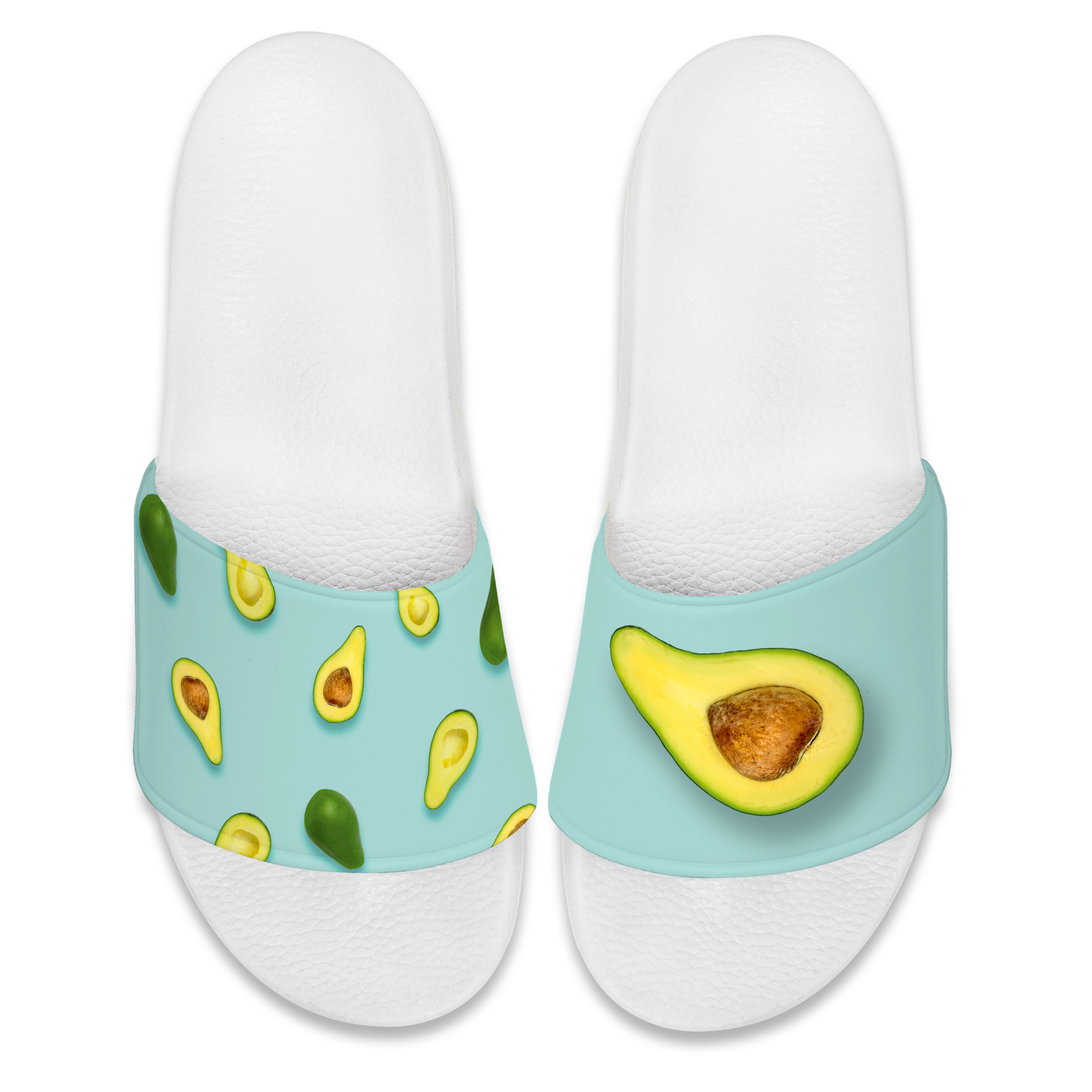 Avocado - Badelatschen
