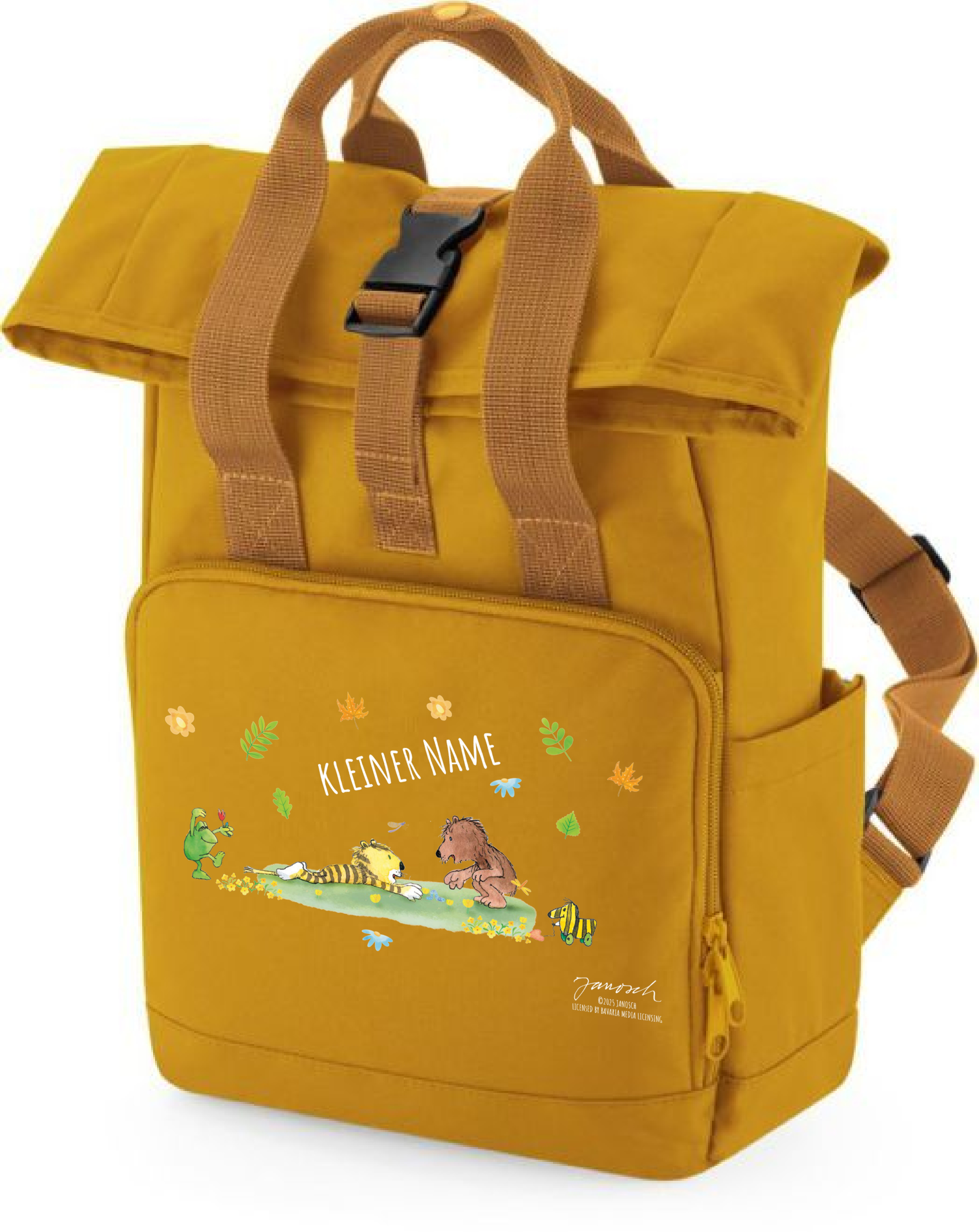 Janosch - Little Explorer - Rucksack