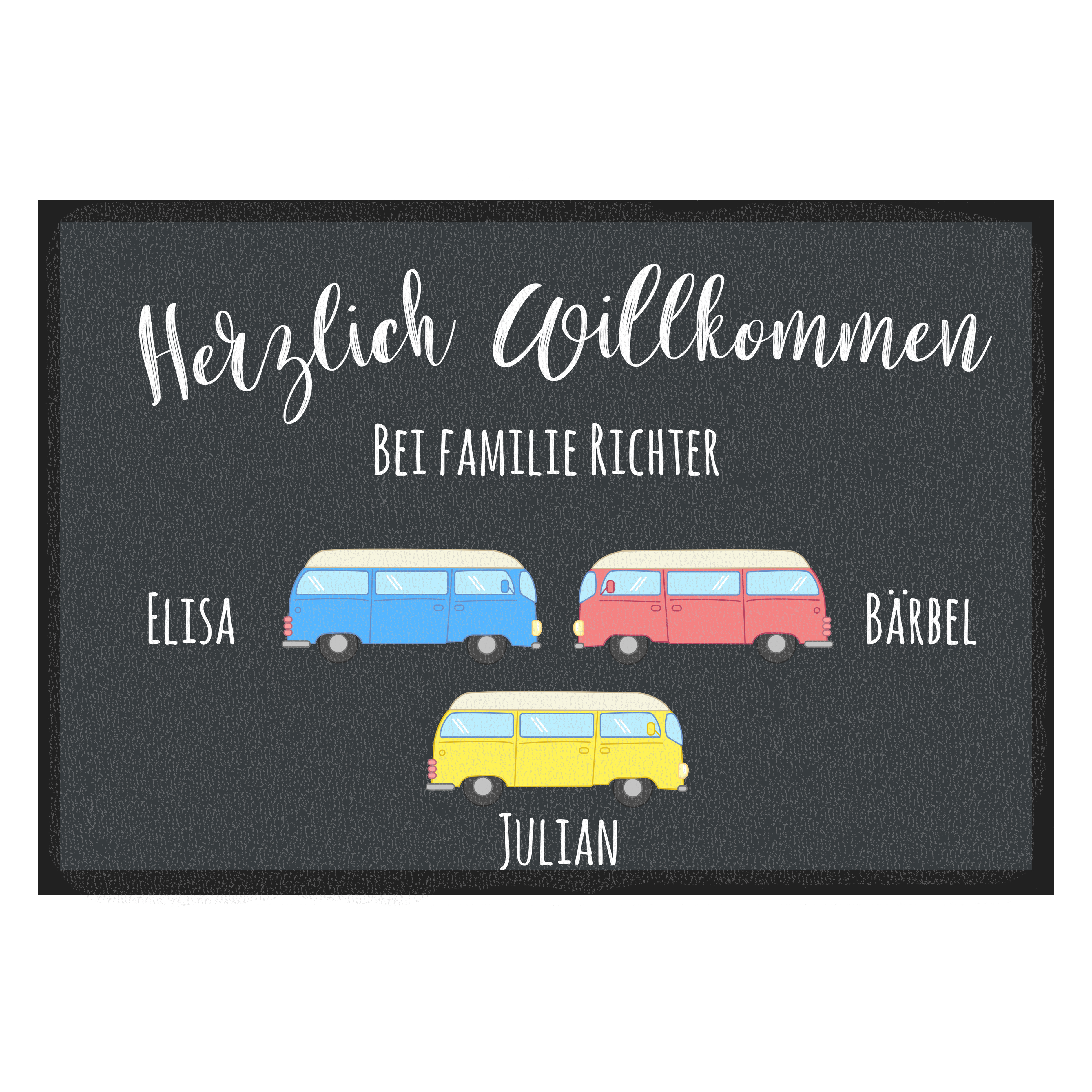 Wähle deine Bus Variante