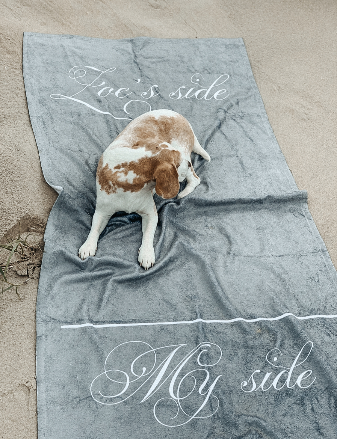 Handtuch 70 x 140 cm, selbst gestalten