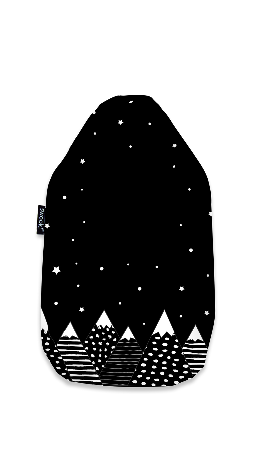 Wild Child - Wärmflasche mit Namenxybvyxb