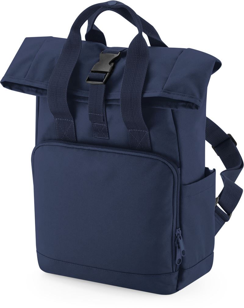 Rucksack Navy Blau - Seepferd