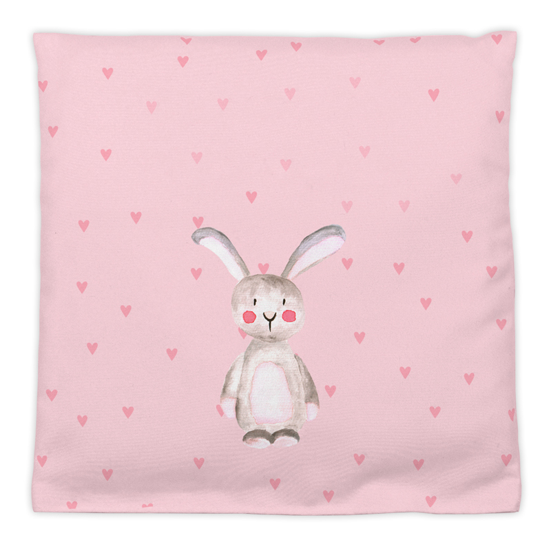 Hase - Kirschkernkissen mit Namen