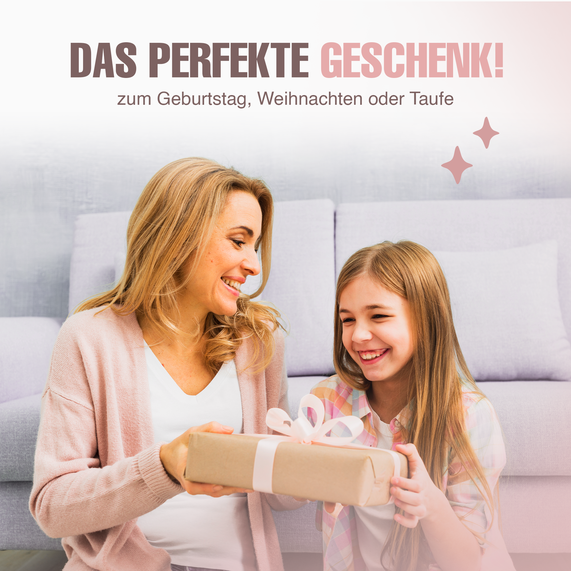 Messlatte für Kinder personalisiert mit Namen und eigenen Texten - Design Dschungel