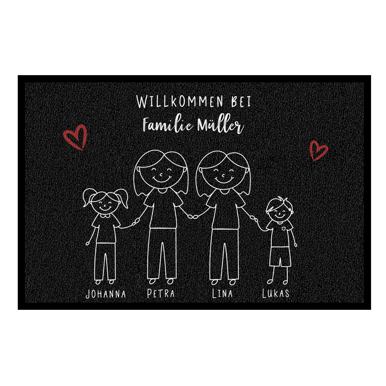 Wähle deine Familien Variante